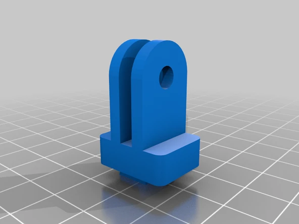 Byr3D Papago! Toyota Tacoma Için F15 Araç Içi Kamera Montaj Adaptörü T2753281 Sadece Plastik Aparattır - 2