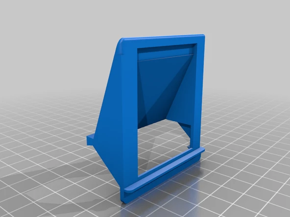 Byr3D Honda Odyssey 2018+ Arka Kamera Yağmur Koruma Kapağı T4867575 Sadece Plastik Aparattır - 2