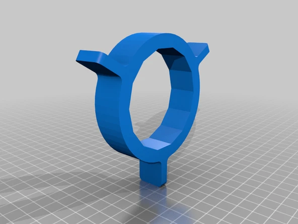 Byr3D Basit Yağ Filtresi Anahtarı - 64,5 Mm / 14 Yüz (Honda Cb 2013) T2571150 Sadece Plastik Aparattır - 4