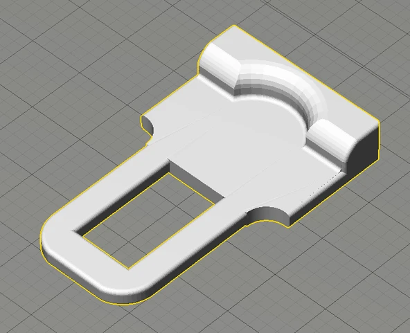 Byr3D 2019 2020 2021 2022 Toyota Rav4 Ve Bz4X Ve 2.Nesil Tundra Kemer Tokası/Emniyet Kemeri T4625382 Sadece Plastik Aparattır - 2