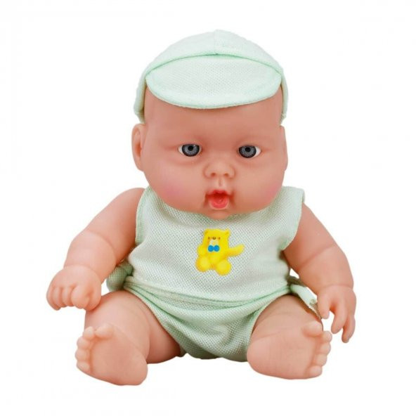 Sunman Boubou Pijamalı Sesli Bebek - 3