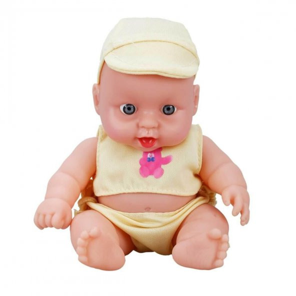 Sunman Boubou Pijamalı Sesli Bebek