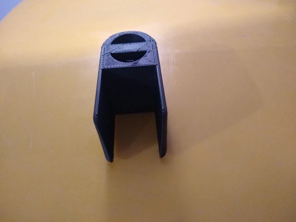 Byr3D Toyota Highlander Kemer Tokası Tutucu T3946522 Sadece Plastik Aparattır - 2