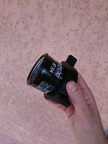 Byr3D Basit Yağ Filtresi Anahtarı - 64,5 Mm / 14 Yüz (Honda Cb 2013) T2571150 Sadece Plastik Aparattır - 2