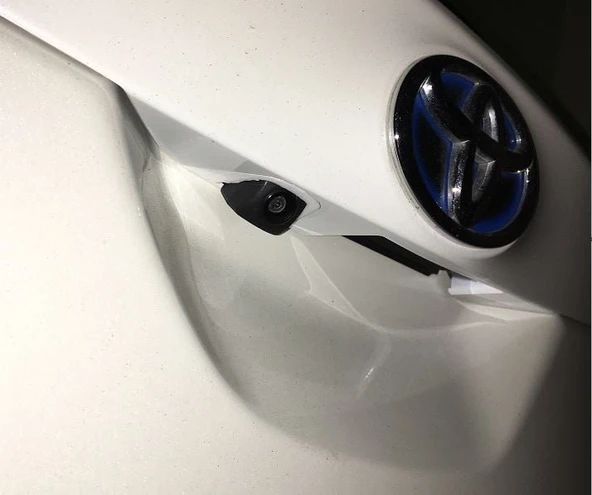 Byr3D Toyota Auris Arka Kamera Desteği T3060318 Sadece Plastik Aparattır - 3