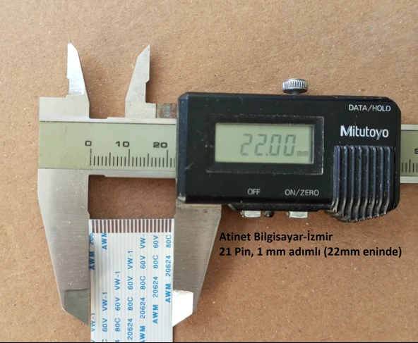 Awm 20624 80C 60V Vw-1 Flex Kablo 21-1-25A - 2