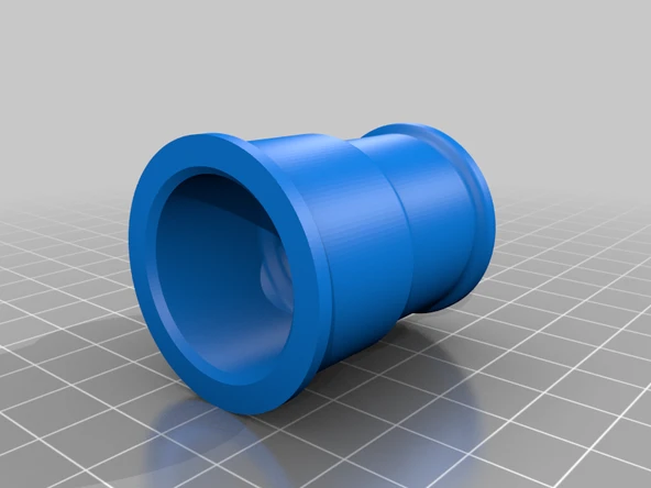 Byr3D Honda Mt-5 Egzoz Sızdırmazlık Manifoldu/Körük/Tüp/Hortum T3527356 Sadece Plastik Aparattır - 5