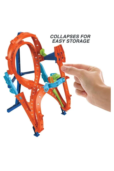 Dikey Yarış Heyecanı Oyun Seti Hmb15 - 4