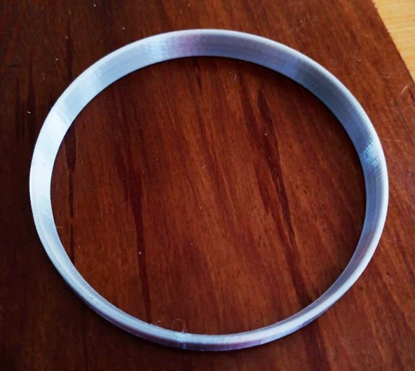 Byr3D Toyota Mr-S Mr2 Spyder Klima Klima Halkaları T4598179 Sadece Plastik Aparattır - 2