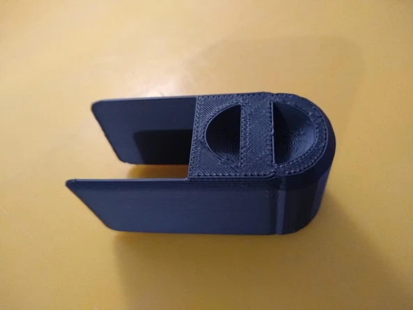 Byr3D Toyota Highlander Kemer Tokası Tutucu T3946522 Sadece Plastik Aparattır
