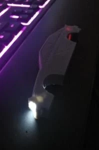 Byr3D Toyota Celica T16 - Ledli Model T4920869 Sadece Plastik Aparattır - 5