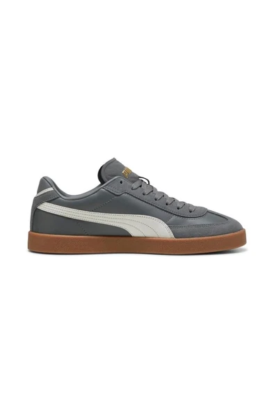 Puma Club II Era 397447 19 Erkek Sneaker Ayakkabı Gri Beyaz 40-45 - 2