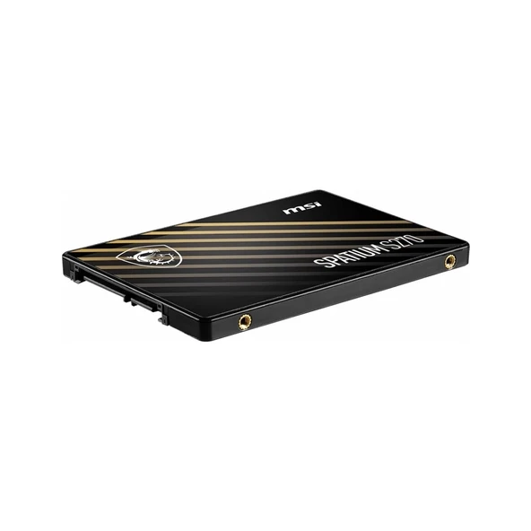 MSI Spatium S270 SATA 3.0 2.5" 240 GB SSD - 4