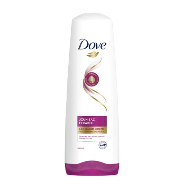 Dove Saç Kremi Uzun Saç Terapisi 350 ml