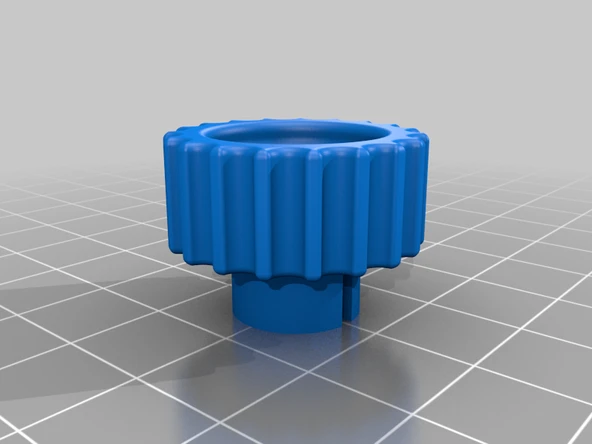 Byr3D Toyota Tacoma Radyo Düğmeleri T2780263 Sadece Plastik Aparattır - Resim 2