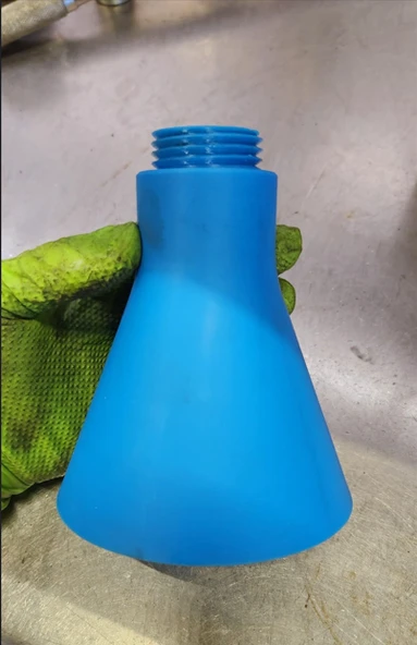 Byr3D Toyota İçin Yağ Hunisi T5648174 Sadece Plastik Aparattır