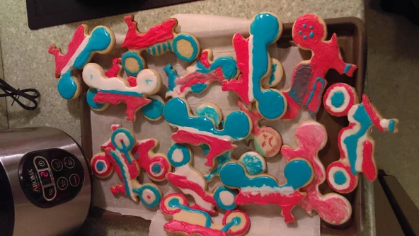 Byr3D Ez90 Honda Cub Kurabiye Kesici T2240961 Sadece Plastik Aparattır - 2