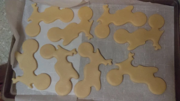 Byr3D Ez90 Honda Cub Kurabiye Kesici T2240961 Sadece Plastik Aparattır