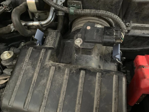 Byr3D Honda Fit Hava Filtresi Klipsi T3821226 Sadece Plastik Aparattır - 3