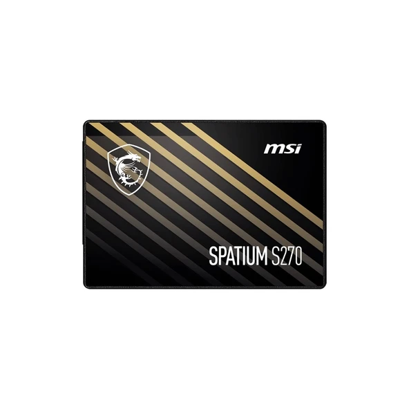 MSI Spatium S270 SATA 3.0 2.5" 240 GB SSD - 2