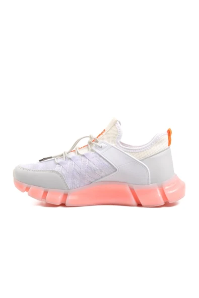 Pierre Cardin Beyaz Erkek Spor Ayakkabı Pc-31364 M - 2