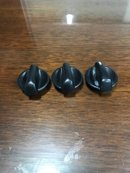 Byr3D Honda Accord K9 Ac Düğmesi T2184148 Sadece Plastik Aparattır - 2
