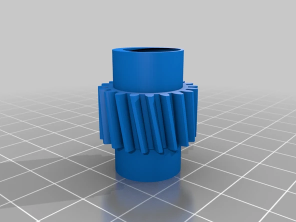 Byr3D Sürücü Koltuğu Tahrik Dişlisi Toyota (Us) Jzx90 T4687552 Sadece Plastik Aparattır - 3