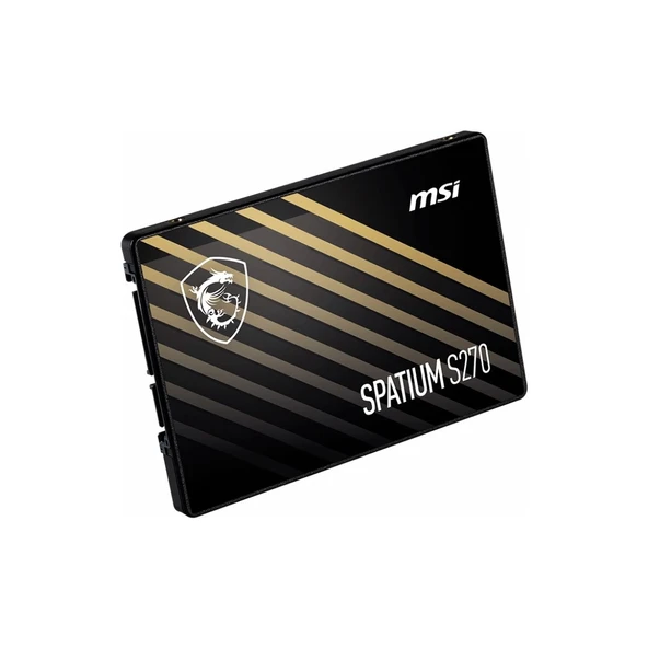 MSI Spatium S270 SATA 3.0 2.5" 240 GB SSD - 5