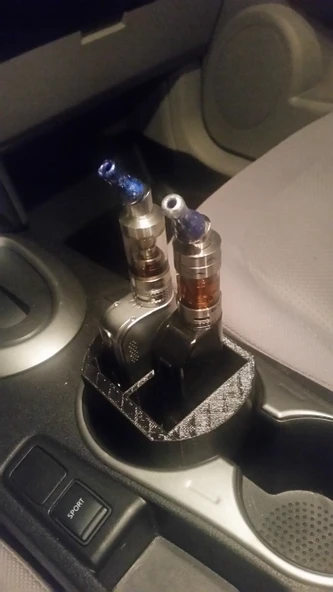 Byr3D Vape Bardak Tutucu T1446858 Sadece Plastik Aparattır