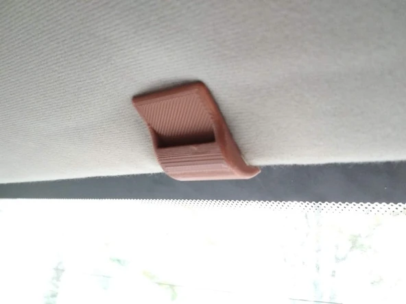 Byr3D Renault Megane Ii Limuzin Rollohalter T3066727 Sadece Plastik Aparattır