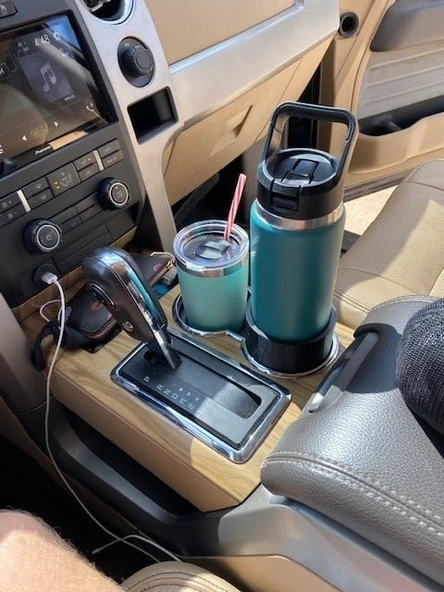 Byr3D 26Oz Yeti Rambler Bardak Tutucu Adaptörü T4561340 Sadece Plastik Aparattır