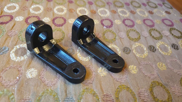 Byr3D Arazi Motosikleti Far Bağlantıları T3495086 Sadece Plastik Aparattır