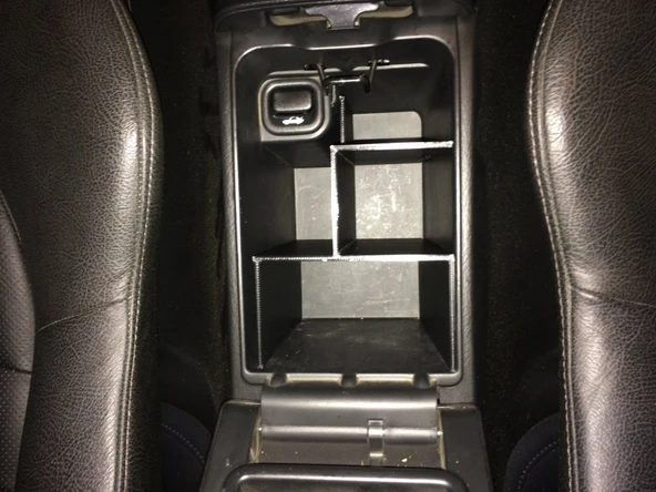 Byr3D S2000 Torpido Gözü Düzenleyici T3675958 Sadece Plastik Aparattır
