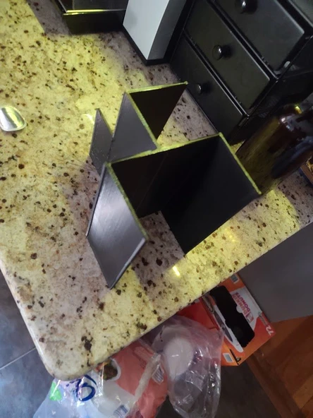 Byr3D S2000 Torpido Gözü Düzenleyici T3675958 Sadece Plastik Aparattır - 4