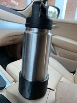 Byr3D 26Oz Yeti Rambler Bardak Tutucu Adaptörü T4561340 Sadece Plastik Aparattır - 3