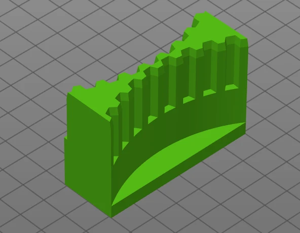 Byr3D X20 Motorlar Için Eksantrik Mili Kilitleme Aleti T4550189 Sadece Plastik Aparattır - 2