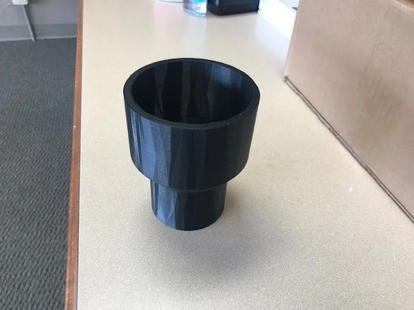 Byr3D 26Oz Yeti Rambler Bardak Tutucu Adaptörü T4561340 Sadece Plastik Aparattır - 2