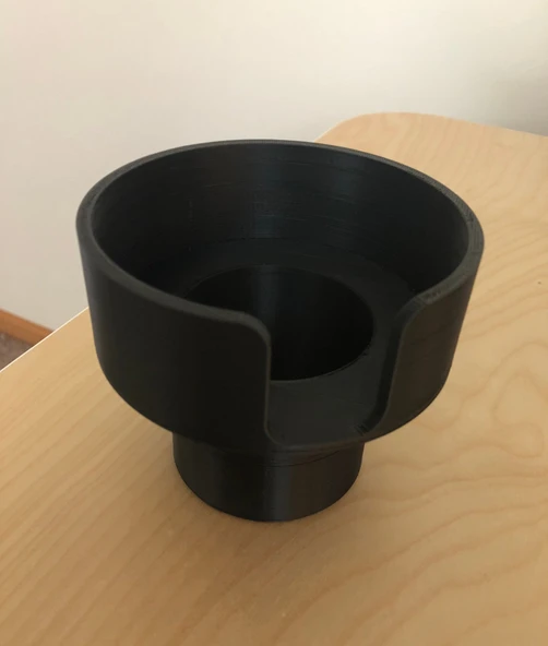 Byr3D Yeti Rambler 14 Oz Kupa Bardak Tutucu T3531880 Sadece Plastik Aparattır - 2