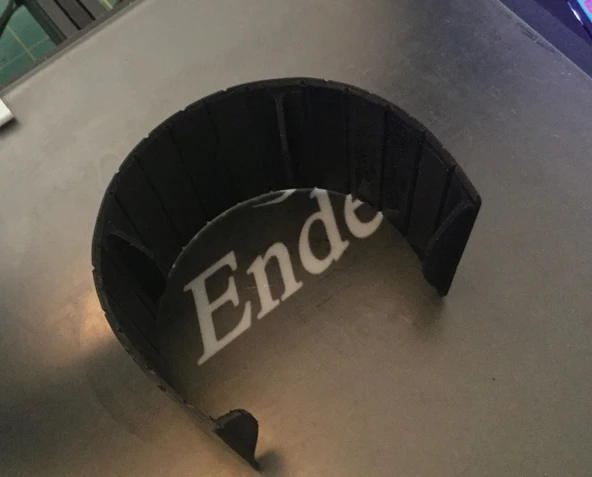 Byr3D Tesla Model 3 Bardak Tutucu Parçası T3055930 Sadece Plastik Aparattır - 2