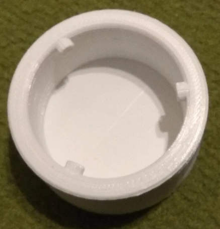 Byr3D 13 Pinli Römork Fişi Için Toz Kapağı (Iso 11446, Jaeger Sisteminden Türetilmiştir) T3875142 Sadece Plastik Aparattır - 2