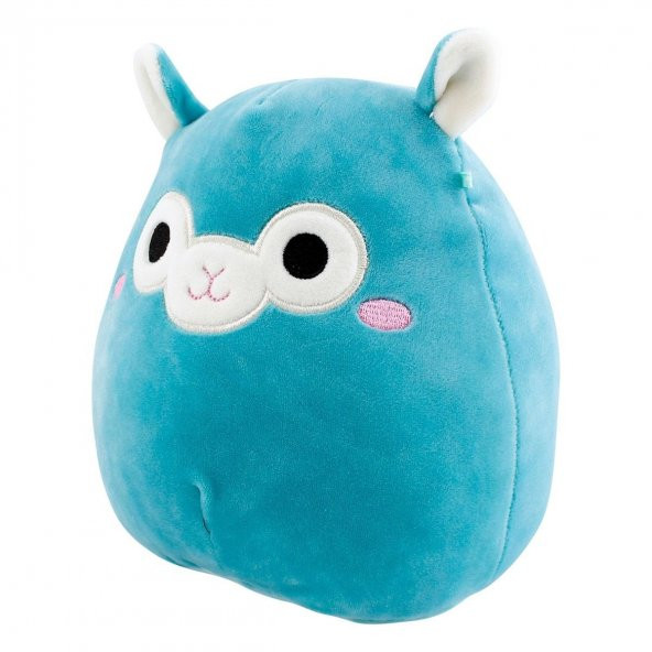 Teal Alpaka Squishmallows 20 cm Peluş Oyuncak Seri 1