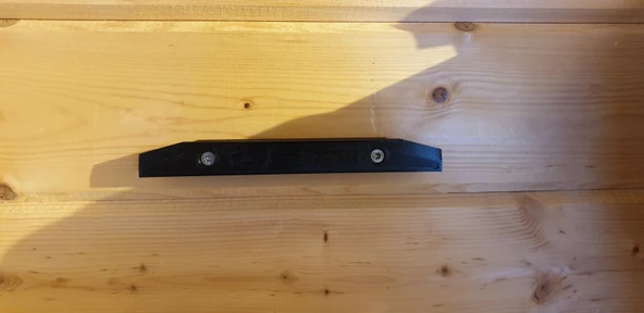 Byr3D Bmw R 1200 Gs Lc K50 Için Arka Çanta Duvar Montajı T3820633 Sadece Plastik Aparattır - 2