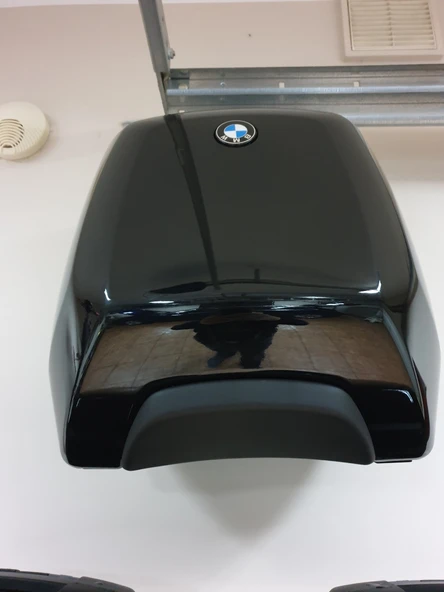 Byr3D Bmw R 1200 Gs Lc K50 Için Arka Çanta Duvar Montajı T3820633 Sadece Plastik Aparattır - 3