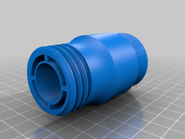 Byr3D Mx5 Huni Tutucu T5152681 Sadece Plastik Aparattır - 2
