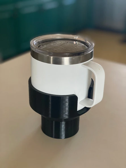 Byr3D Yeti Rambler 14 Oz Kupa Bardak Tutucu T3531880 Sadece Plastik Aparattır - 4