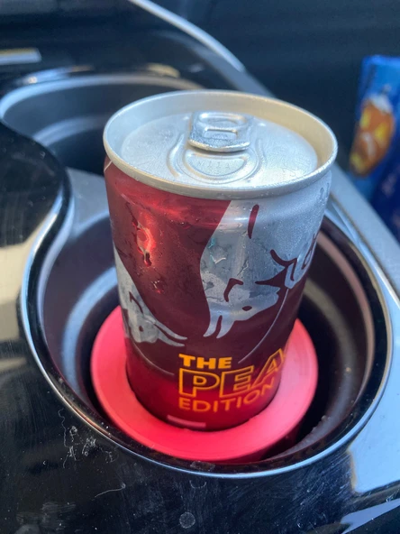 Byr3D Red Bull Bardak Tutucusu Düzeltmesi T3780217 Sadece Plastik Aparattır - 3