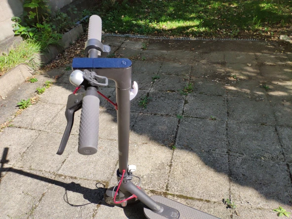 Byr3D Xiaomi M365 Kanca T3147417 Sadece Plastik Aparattır