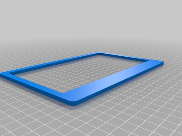 Byr3D Renault Trafic 2 Din Radyo Süslemesi T3628401 Sadece Plastik Aparattır - Resim 4