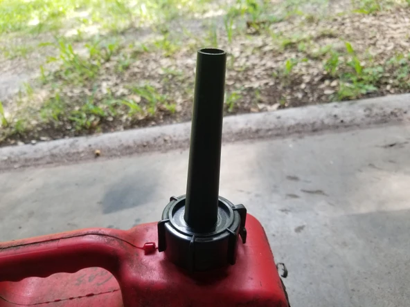 Byr3D Gaz Bidonu Nozulu T6711441 Sadece Plastik Aparattır - 2
