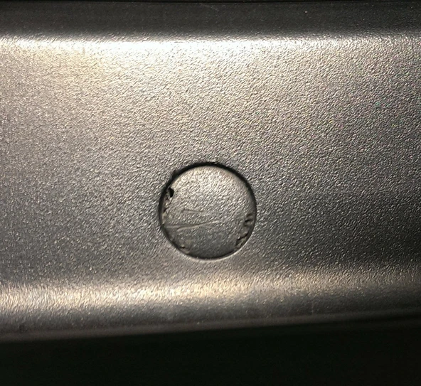 Byr3D Mx-5 Miata Ön Cam Kaportası / Izgara Vidalı Kapak T1374619 Sadece Plastik Aparattır - 2